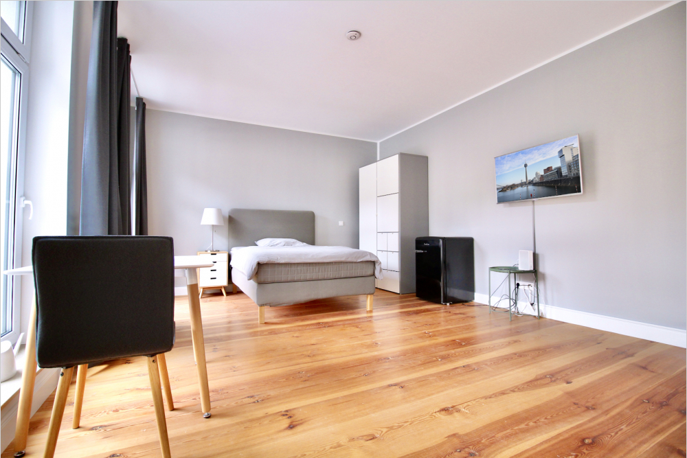 1 Zimmer in Düsseldorf - Foto 2